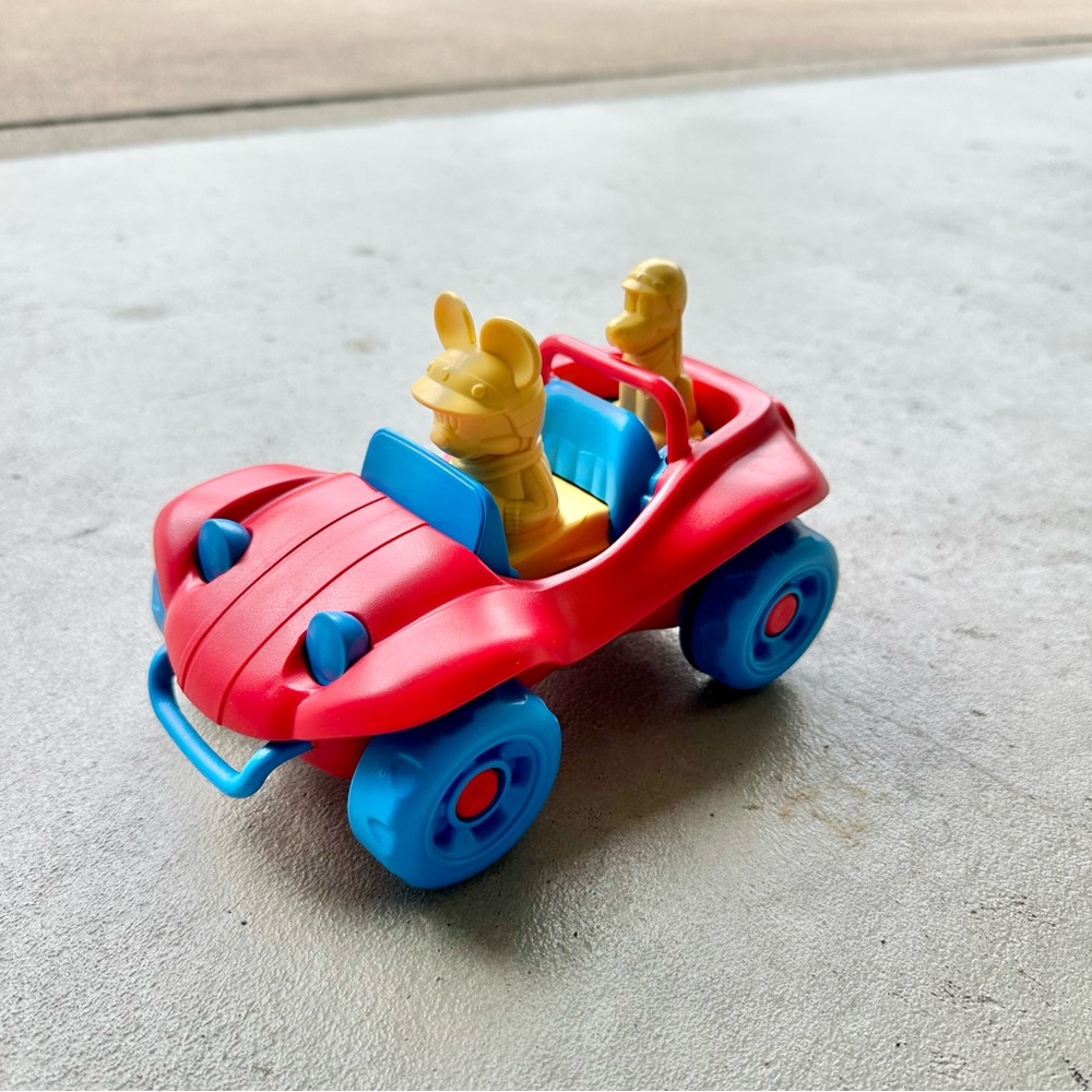Green Toys Mickey Mouse Car